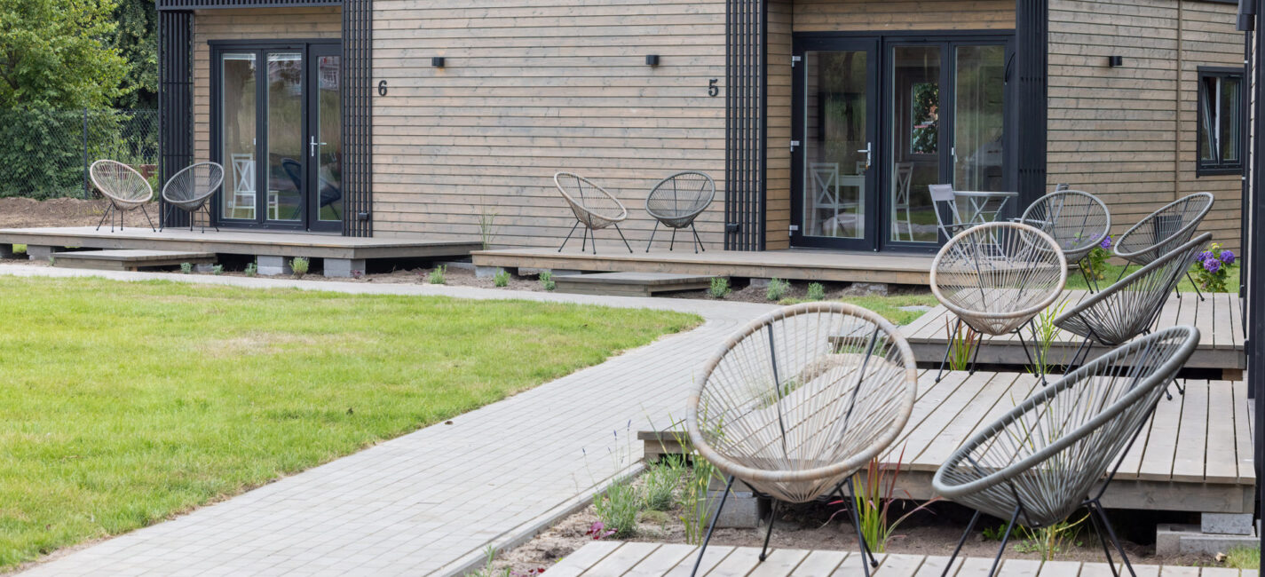 Pole namiotowo – camperowe o powierzchni 8900 metrów