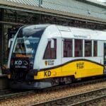 Nadmorska Kolej Wąskotorowa: rozkład, stacje najbliżej Dziwnowa i przewóz rowerów